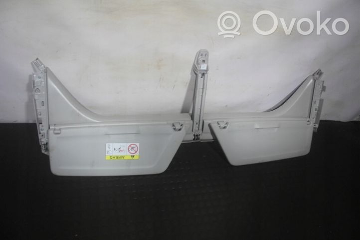 Citroen C4 Grand Picasso Support de crochet/clip pare-soleil 