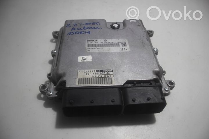 Honda Accord Centralina/modulo motore ECU 0281015744