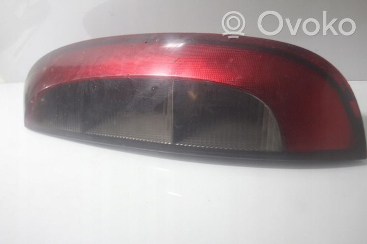 Opel Corsa C Lampa tylna 89302181