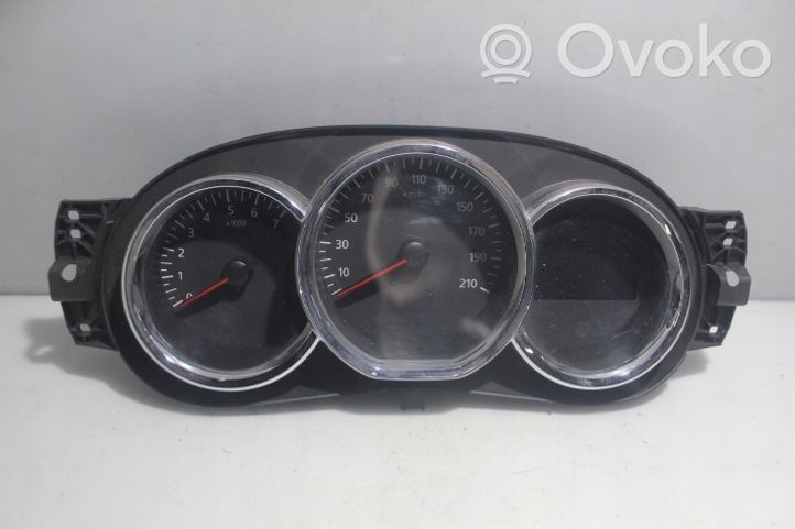 Dacia Logan II Reloj 