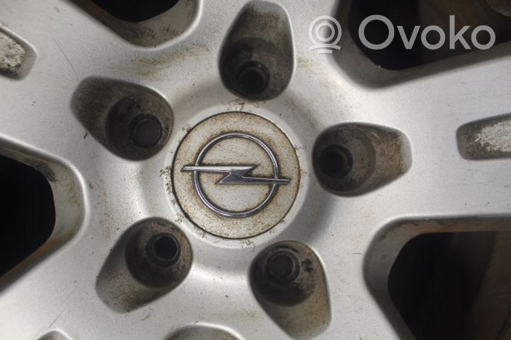 Opel Antara R17 alloy rim 