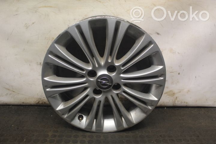 Opel Corsa D R16 alloy rim 