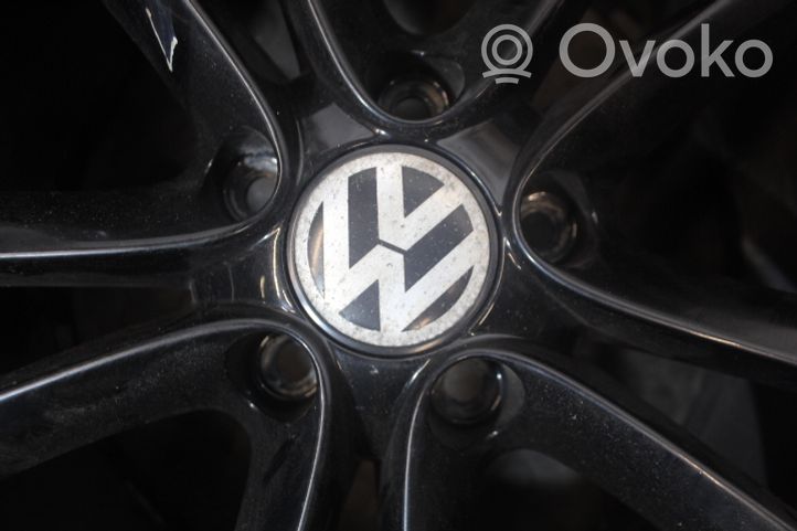 Volkswagen Scirocco R17-alumiinivanne 