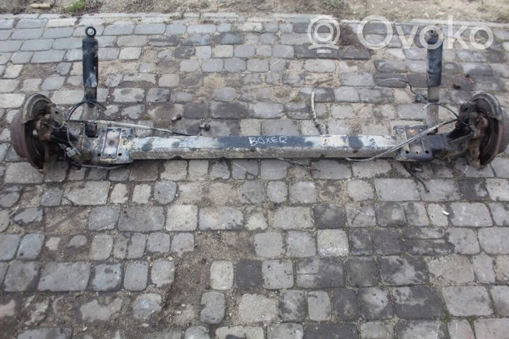 Peugeot Boxer Rear beam 