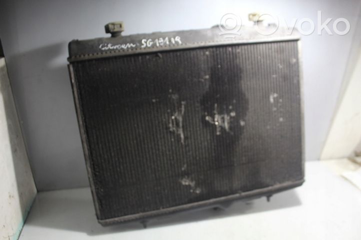 Citroen DS3 Coolant radiator 