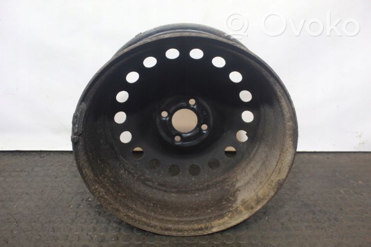 Renault Scenic II -  Grand scenic II R16 steel rim 