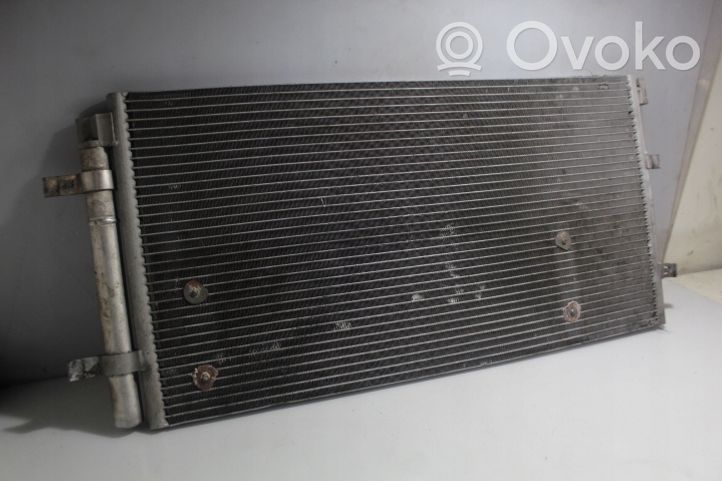 Audi A6 C7 Oro kondicionieriaus radiatorius aušinimo 