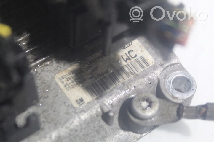 Opel Tigra B Komputer / Sterownik ECU silnika 