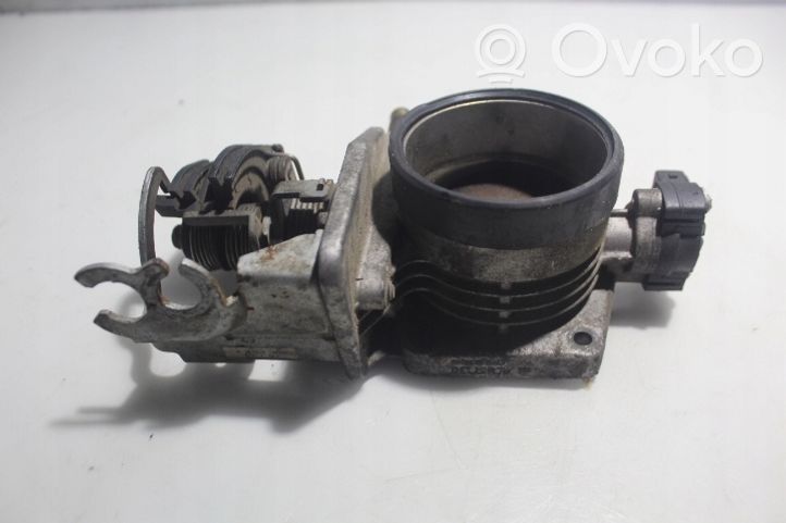 BMW 5 E39 Engine shut-off valve 