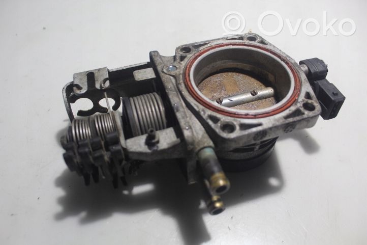 BMW 5 E39 Engine shut-off valve 