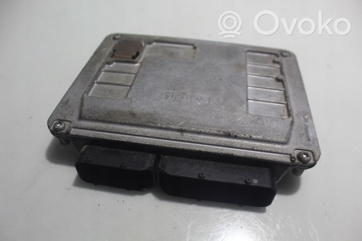 Volkswagen Polo Engine control unit/module ECU 5WP4016303