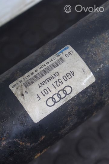 Audi A6 C7 Drive shaft (set) 