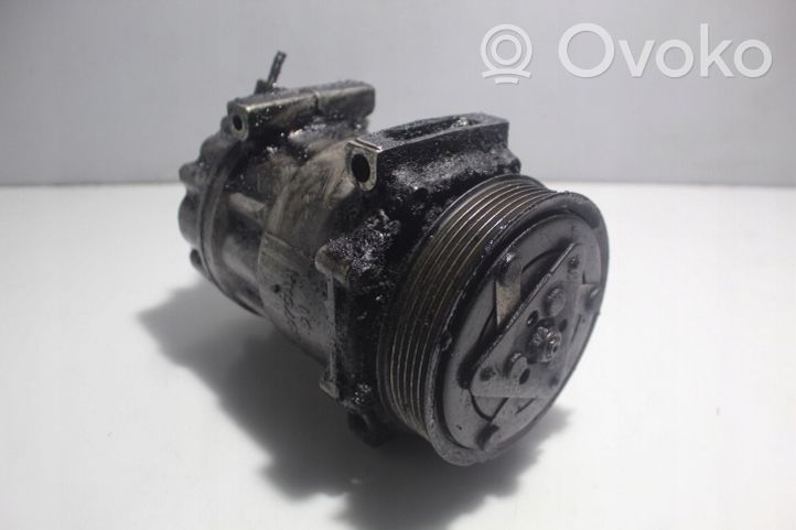 Citroen C4 Grand Picasso Ilmastointilaitteen kompressorin pumppu (A/C) 7838410624