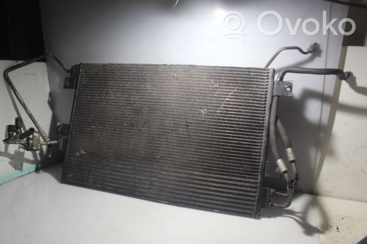 Chrysler Sebring (JS) A/C cooling radiator (condenser) 