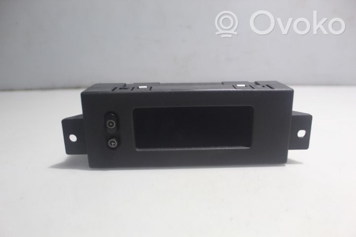 Opel Corsa C Monitor / wyświetlacz / ekran 009164455