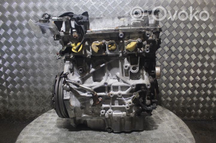 Mazda CX-7 Motore 