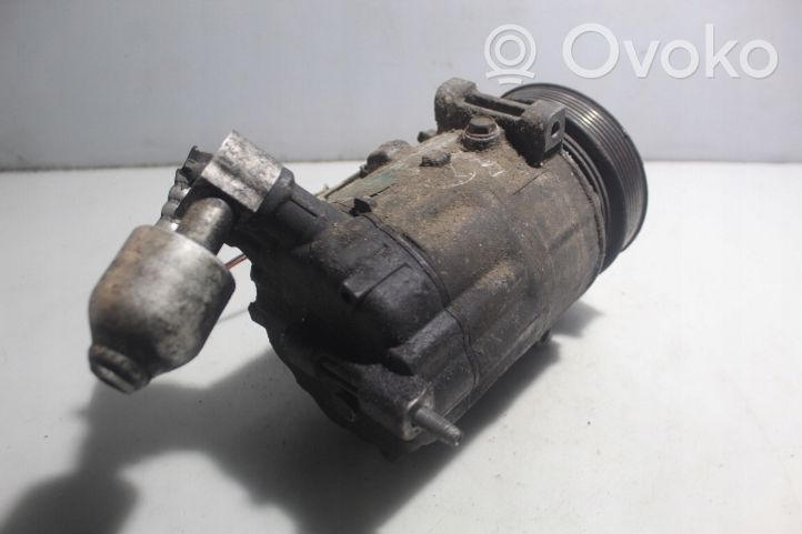 Saab 9-3 Ver2 Compressore aria condizionata (A/C) (pompa) 0676408204