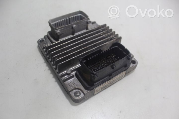 Chevrolet Aveo Moottorin ohjainlaite/moduuli (käytetyt) MR140