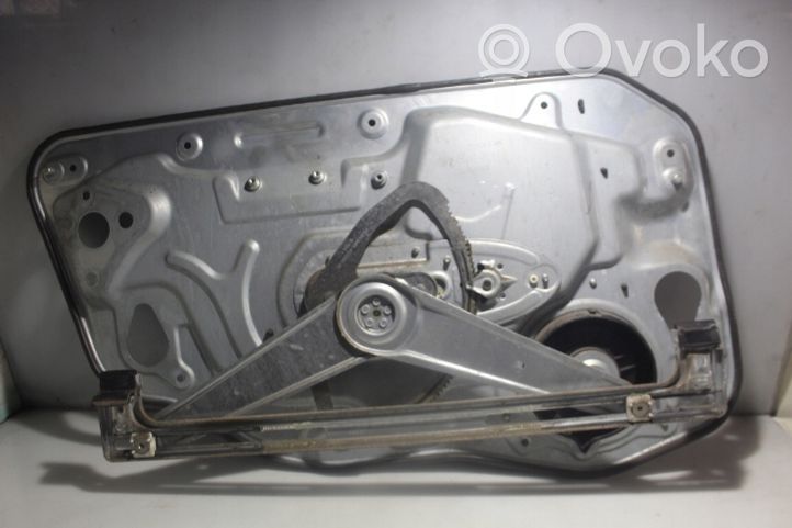 Volvo V50 Mécanisme de lève-vitre avant sans moteur 0738339