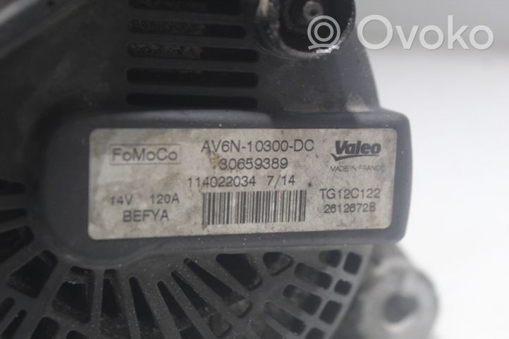 Ford Focus Alternator 2612672B