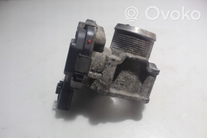 Ford Focus Engine shut-off valve 28275019