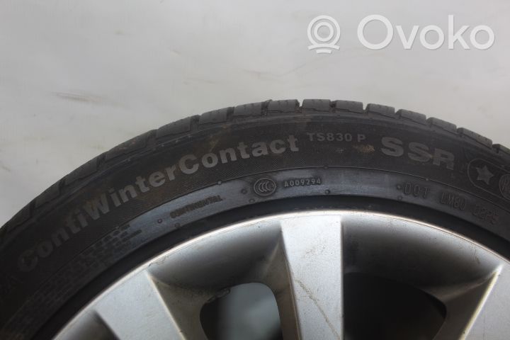 BMW 5 F10 F11 R19 summer tire 