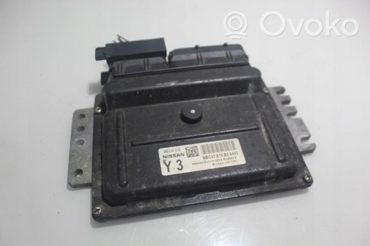 Nissan Note (E11) Unité de commande, module ECU de moteur 