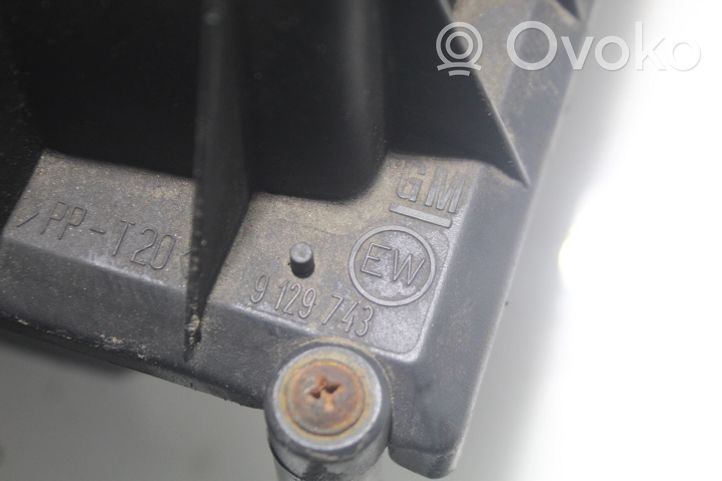 Opel Corsa C Obudowa filtra powietrza 