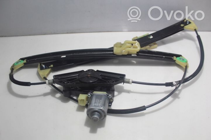 Skoda Octavia Mk3 (5E) Mechanizm podnoszenia szyby przedniej bez silnika 0130822717