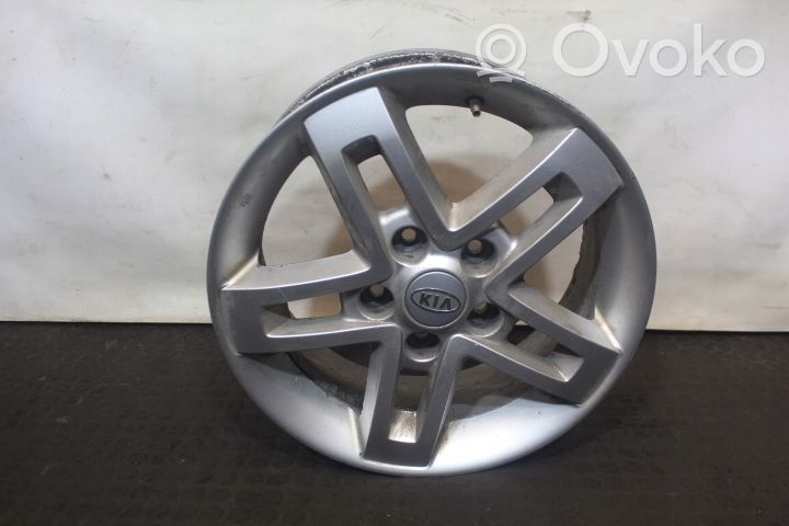 KIA Soul R16 alloy rim 