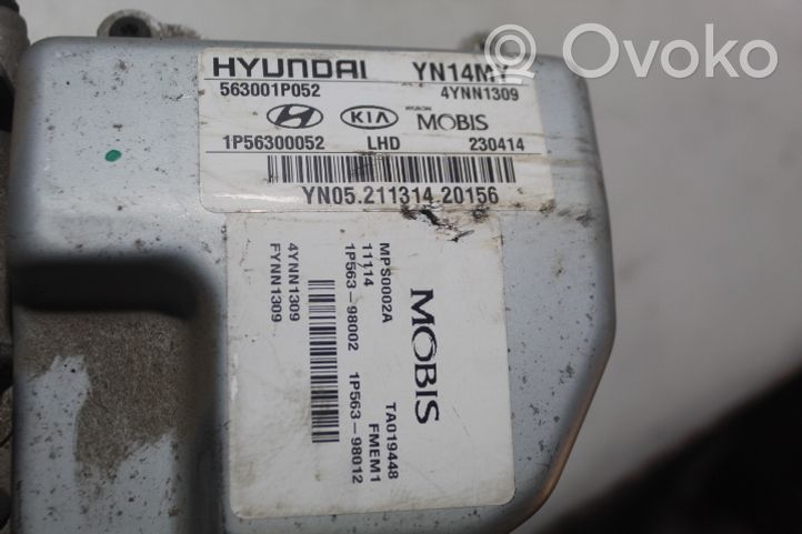 KIA Venga Power steering pump 