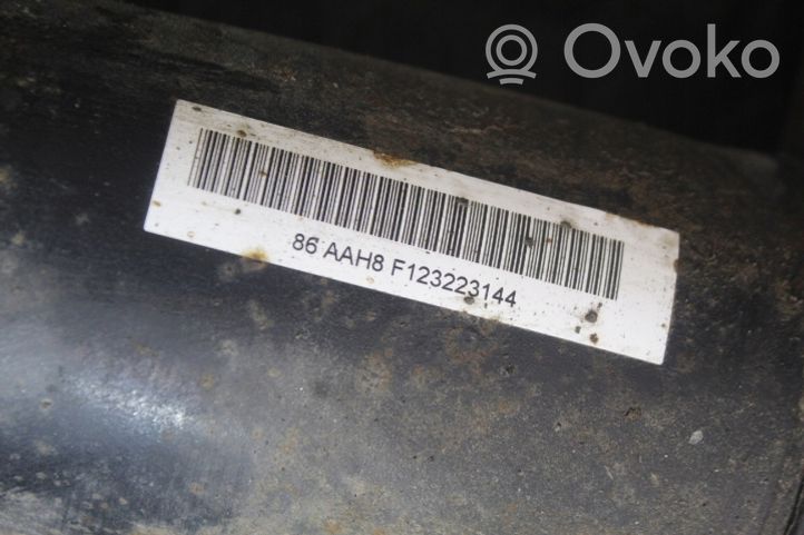 Opel Astra J Rear beam 