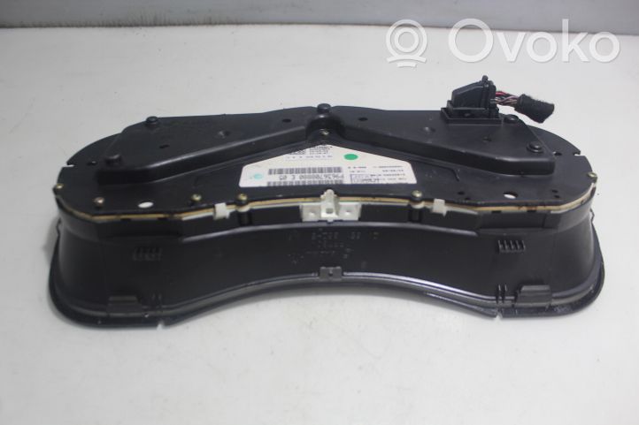 Peugeot 307 Horloge 21655303-08