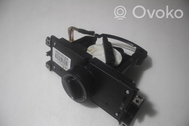 Seat Ibiza II (6k) Interior fan control switch 69352201