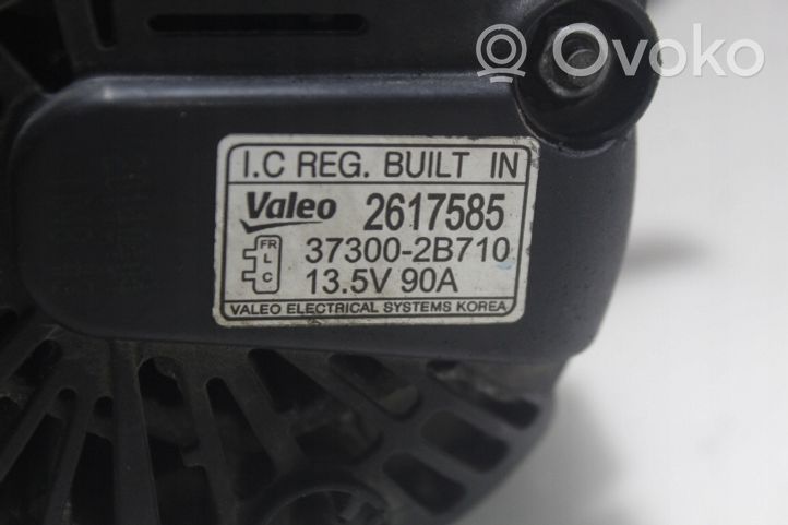 KIA Venga Alternator 37300-2B710