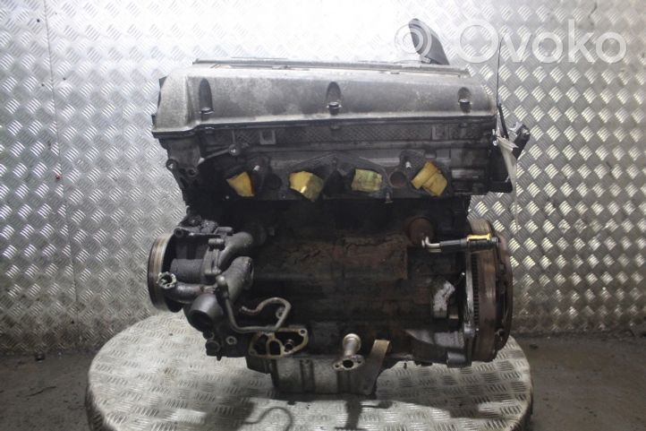 Saab 9-5 Motore B20ME