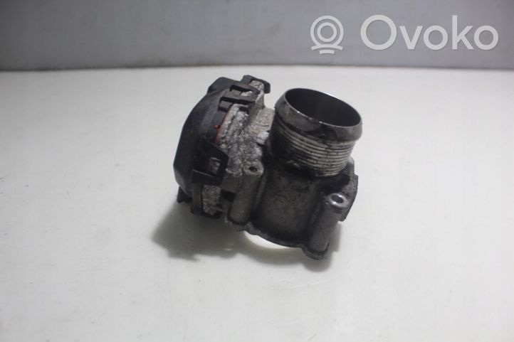 Ford Focus Engine shut-off valve 