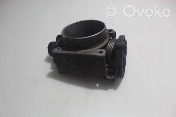 Volvo S40, V40 Engine shut-off valve 