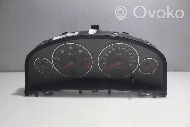 Opel Signum Clock 