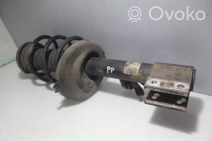 Citroen Berlingo Front shock absorber with coil spring 824904004098