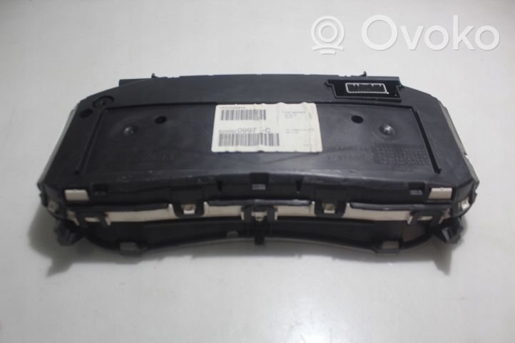 Renault Clio III Horloge 7ACD0288854