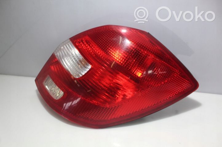 Skoda Fabia Mk2 (5J) Lampa tylna 