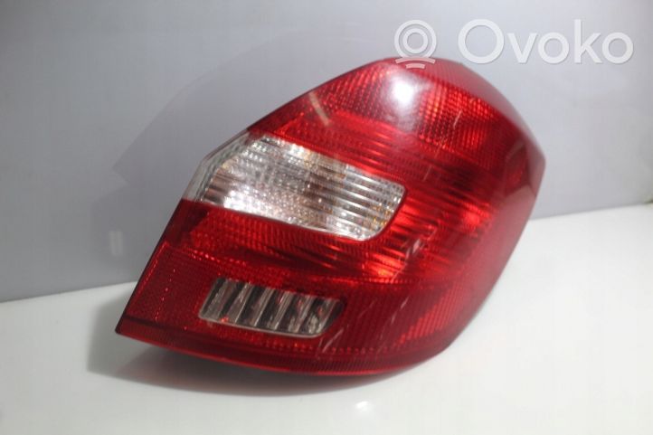 Skoda Fabia Mk2 (5J) Lampa tylna 