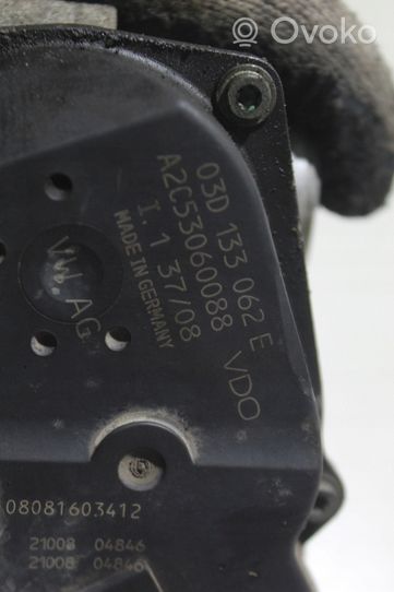 Skoda Fabia Mk2 (5J) Zawór odcinający silnika A2C53060088