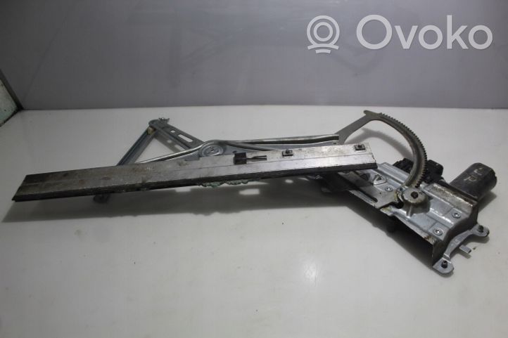 Opel Zafira B Mechanizm podnoszenia szyby przedniej bez silnika 