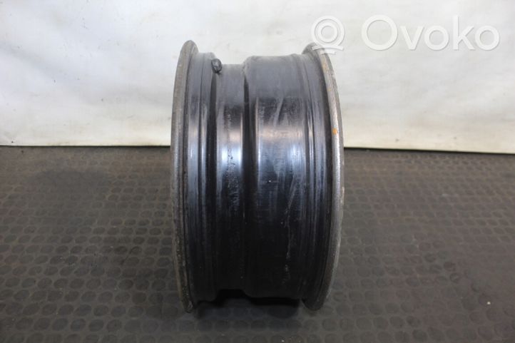 Renault Megane II R15 steel rim 