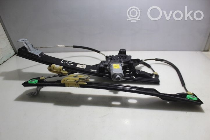 Ford C-MAX II Front window lifting mechanism without motor 