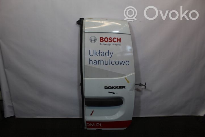 Dacia Dokker Krovinių (bagažinės) durys 