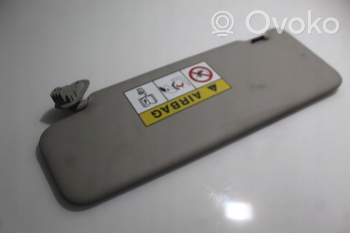 Dacia Logan II Clip/gancio/supporto per aletta parasole 