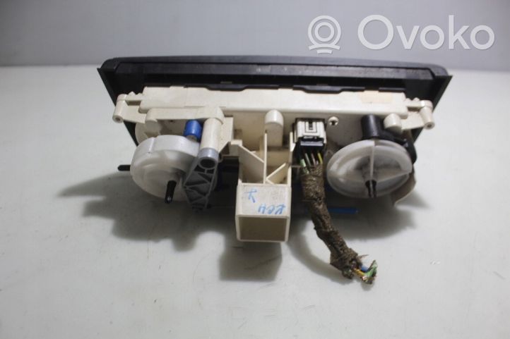 Opel Vectra B Interruttore ventola abitacolo 86323